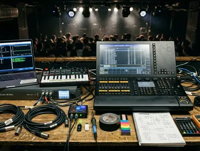 Image showing stage_lighting_sync
