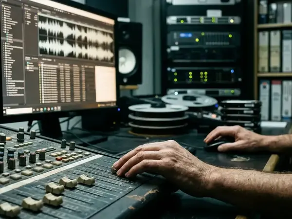 音楽配信サービスの統廃合と「消える楽曲」問題：独自ドメインと堅牢なホスティングでディスコグラフィーを永続化する意義