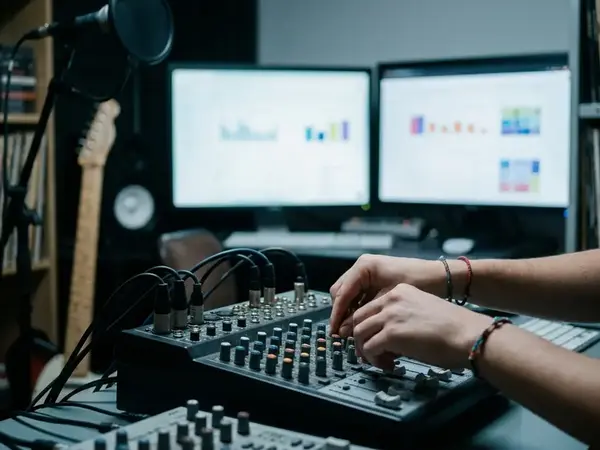 【データ分析】インディーズバンドのニュース発信における新gTLD（.music / .band）導入のSEO効果とエンゲージメントへの影響